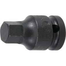 Ударый бит | 12,5 мм (1/2") привод | Внутренний шестигранник 14 мм (5485-14)