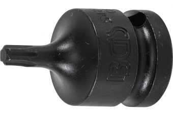 Бит ударный | 12,5 мм (1/2") Привод | T-Star (для Torx) T30 (5486-T30)