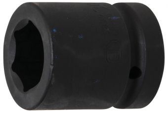 Ударная головка шестигранная | 25 мм (1") привод | 30 мм (5830)