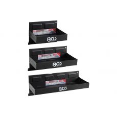 Набор магнитных полок | 150/210/310 мм | 3 шт. (67150)