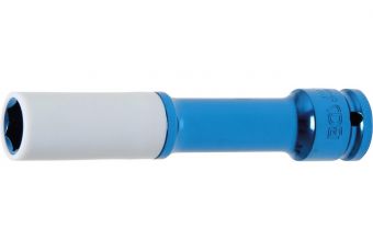 Galva ar aizsarguzmavu | 12,5 mm (1/2 collas) piedziņa | 17 mm (7101)