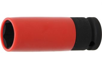 Protective Impact Socket | 12.5 mm (1/2") Drive | 21 mm (7303)
