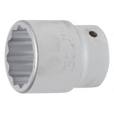 Торцевая головка 12-ти гранная | 20 мм (3/4") привод | 38 мм (7438)