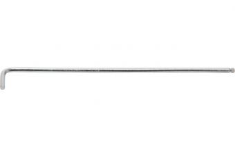 L-Type Wrench | extra long | internal Hexagon / internal Hexagon with Ball Head 2 mm (790-2)