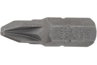 Бит | 6,3 мм (1/4") | Крестовой PZ2 (8172)