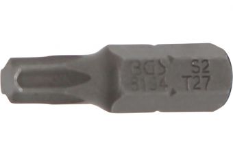 Бит | 6,3 мм (1/4") привод | T-Star (для Torx) T27 (8194)
