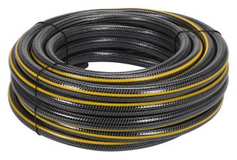 Шланг поливочный (5 слоев) 3/4′′,15M (89384)