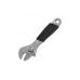 Adjustable Wrench with soft Rubber Handle | max. 20 mm (1440)