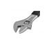 Adjustable Wrench with soft Rubber Handle | max. 20 mm (1440)