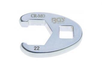 Гаечный ключ Диск 12,5 мм (1/2 дюйма) 22 мм (1757-22)