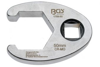 Гаечный ключ | Привод 20 мм (3/4 ") | 50 мм (1759-50)