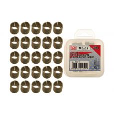 Сменные резьбовые вставки | М5 х 0,8 | 25 шт. (1959-1)
