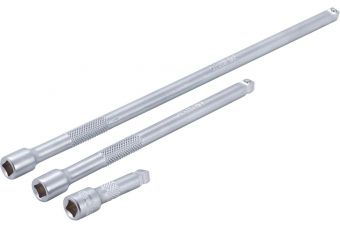 "Wobble" Extension Bar Set | 6.3 mm (1/4") | 50 / 150 / 250 mm | 3 pcs. (2233)