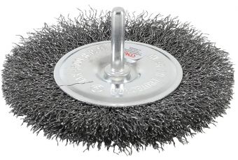 Щетка дисковая | Ø 100 мм (3077)