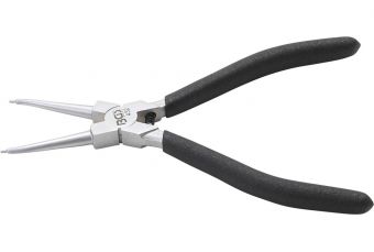 Круглые плоскогубцы | прямые | для внутренних стопорных колец | 180 мм (432)