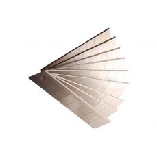 Ievelkami asmeņi 25 mm | 10 vienības (50626)