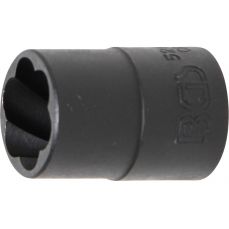 Головка  с винтовой резьбой 1/2", 16мм (5266-16)