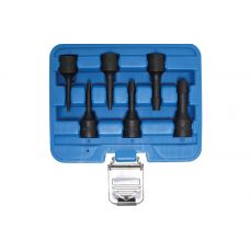 Специальный комплект для головок / винтовые экстракторы | 10 мм (3/8 ") привод | 2 - 10 мм | 6 шт. (5281)