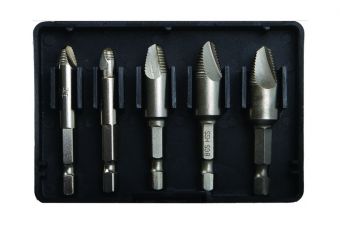 Screw Extractor Set | 5 pcs. (5282)