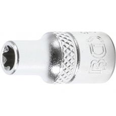 Головка торцевая E-Type | 6,3 мм (1/4") | E6 (6406)