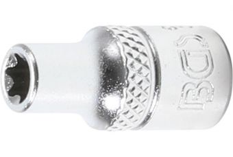 Головка торцевая E-Type | 6,3 мм (1/4") | E6 (6406)