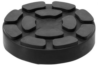 Резиновая накладка | для автоподъемников | Ø 100 мм (7042)