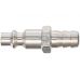 Воздушный ниппель с 10 мм шланговым соединением | Стандарт США / Франция (7062)