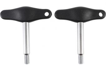 Комплект съемников модуля зажигания | для Opel | 2 шт. (9421)