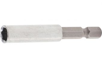 Магнитный держатель бит | внешний шестигранник 6,3 мм (1/4") | 60 мм (1729)