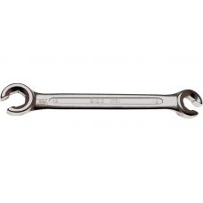 Ключ разрезной с двойным кольцом | 12x13 мм (1751)