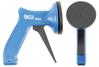 Одноручный резиновый всасывающий подъемник | ABS | Ø 70 мм (9626)