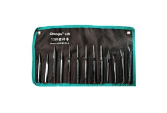 Набор зубил 13шт (CL613013)