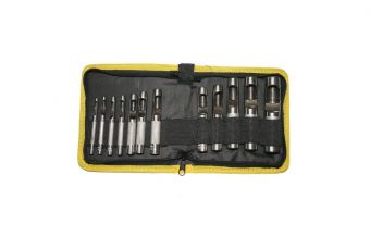 Набор дыроколов 12шт. (CL800312)