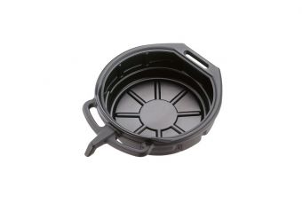 Поддон маслосливной (пластик) 17л (AT2058)