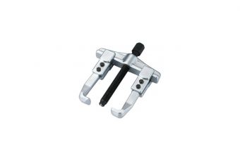 Съемник подшипников с двумя захватами, регулируемый 17 '', 130x100 мм AT415502