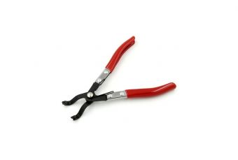 Pliers for retaining rings of hub bearings (AT4211)