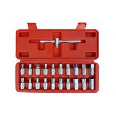 Набор для закручивания масляных пробок | 10 мм (3/8") | 21 шт. (SK1460B) 10