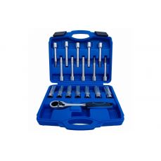 Amortizatora instrumentu komplekts 1/2 '' (ST018)