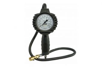 Пистолет для подкачки с манометром | профессиональный (H1825)