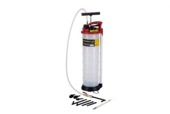 Manual pump for extracting and injecting transmission oil with ATF filling system (HDTF1101)
