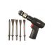 190mm Air Hammer with 5pcs chisels (AH190)
