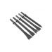 190mm Air Hammer with 5pcs chisels (AH190)
