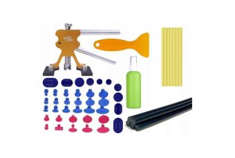 Набор для удаления вмятин и рихтовки авто (KD10663)