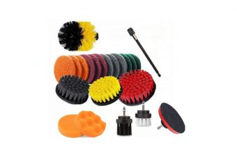 Набор щеток 22шт (KD10997)