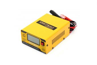 Микропроцессорное зарядное устройство 10А 12/24В (KD1918)