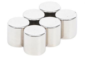 Магнитный набор | сверхсильный | Ø 9,5 мм | 6 шт. (79919B)