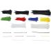 Cable Tie Assortment | coloured | 100 - 150 - 200 mm | 450 pcs. (80873)