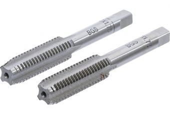 Метчики | первая и окончательная резка | M12 x 1,75 | 2 шт. (M12X1.75-B)