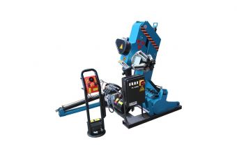 Шиномонтажный станок для грузовика (PL3008)