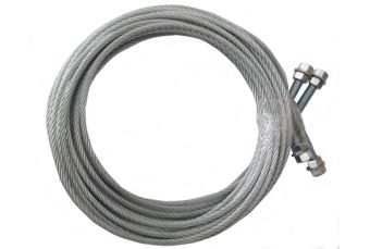 Кабели (2 шт.) для гидравлического подъемника PL-лифт 4.0-2B. запасная часть (T2PL402B)